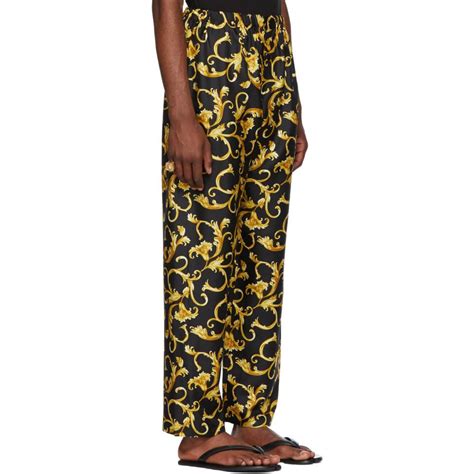 versace men's loungewear|versace men's apparel.